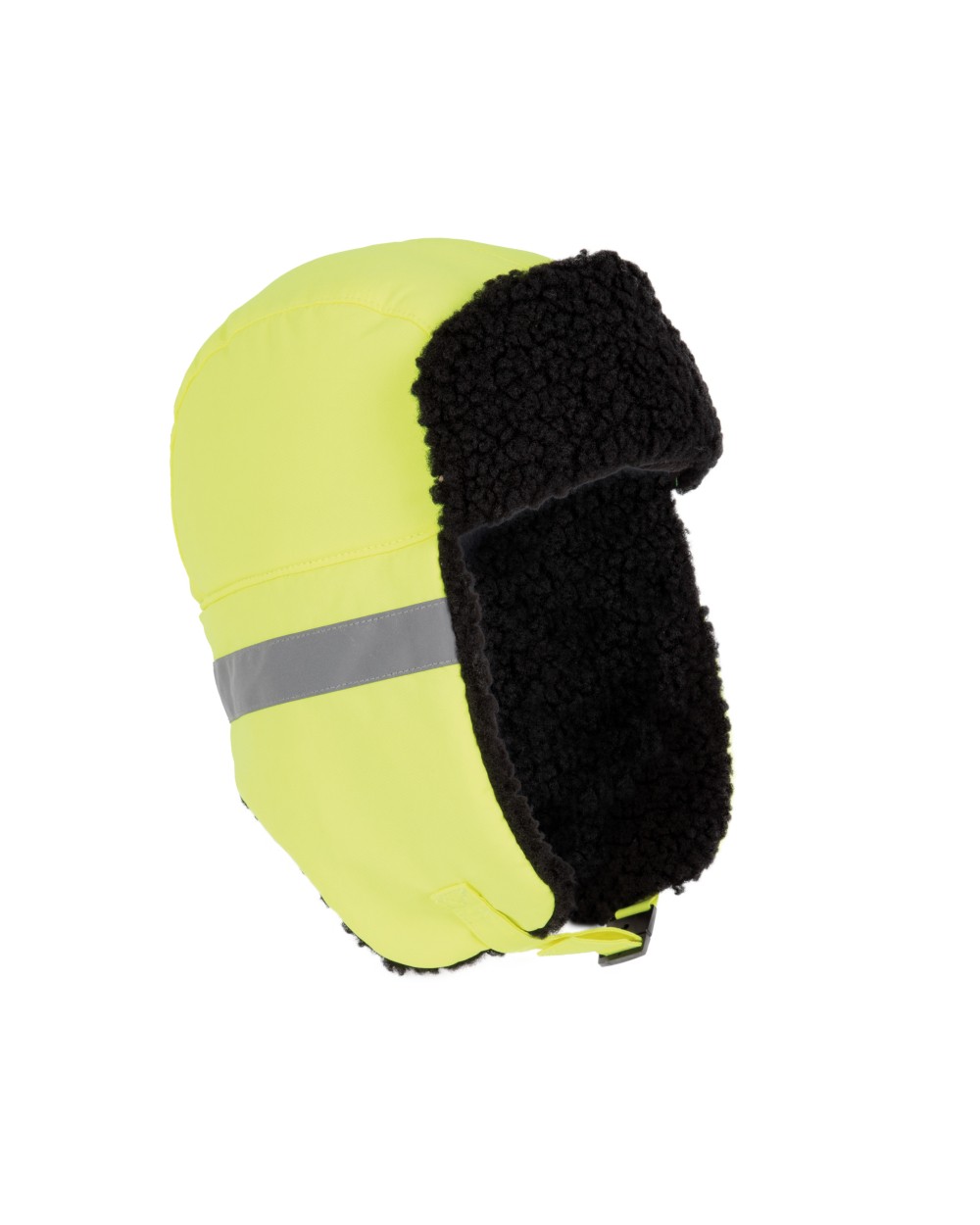 Petjes WK. DESIGNED TO WORK Gewatteerde pet met oorkleppen voor bedrukking &amp; borduring