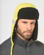 Casquettes personnalisable WK. DESIGNED TO WORK Casquette rembourrée avec rabats pour les oreilles