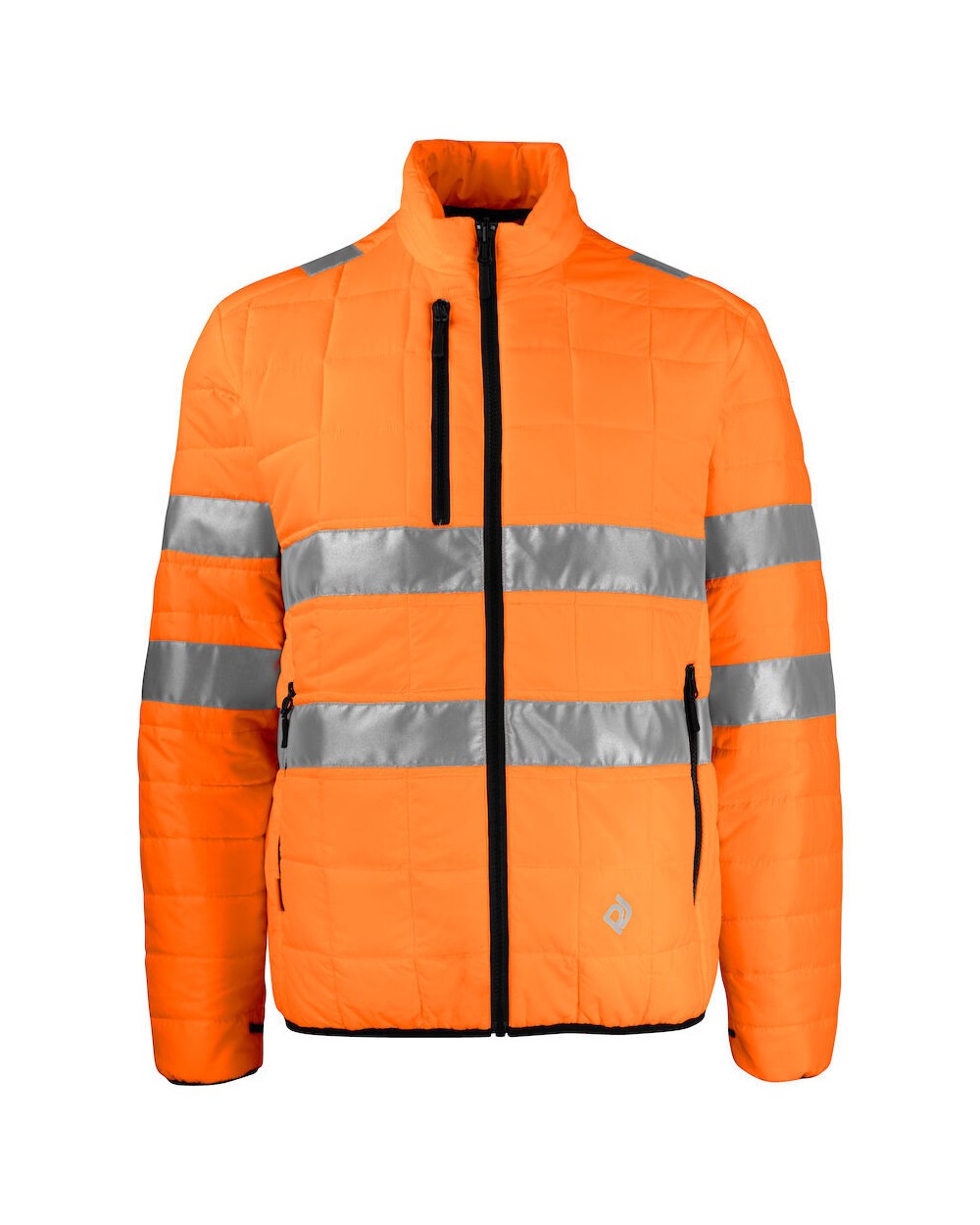 Vestes personnalisable PROJOB 6444 DOUDOUNE - EN ISO 20471 CLASSE 3