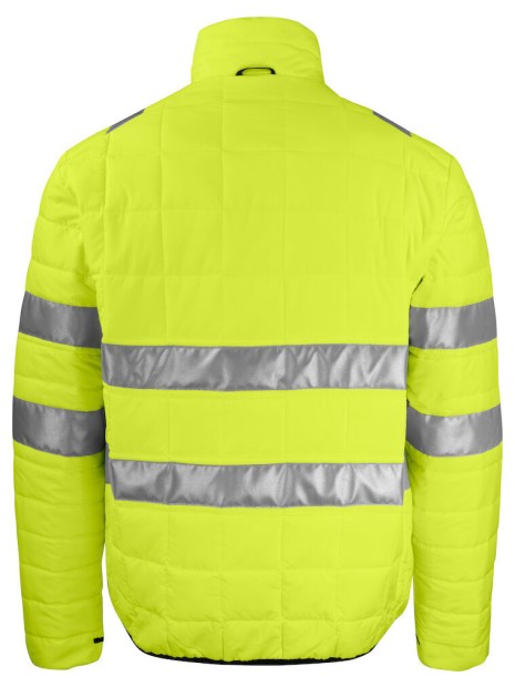 PROJOB 6444 DOUDOUNE - EN ISO 20471 CLASSE 3 /api/colors/f8fdaa66-6ddc-4b38-97a7-dc26c00d2622 personnalisable