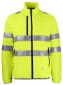 PROJOB 6444 DOUDOUNE - EN ISO 20471 CLASSE 3 /api/colors/f8fdaa66-6ddc-4b38-97a7-dc26c00d2622 personnalisable