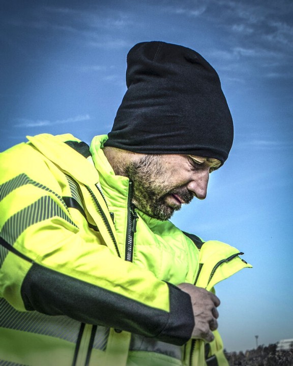 PROJOB 6444 JACKE EN ISO 20471 KLASSE 3 Jacken personalisierbar