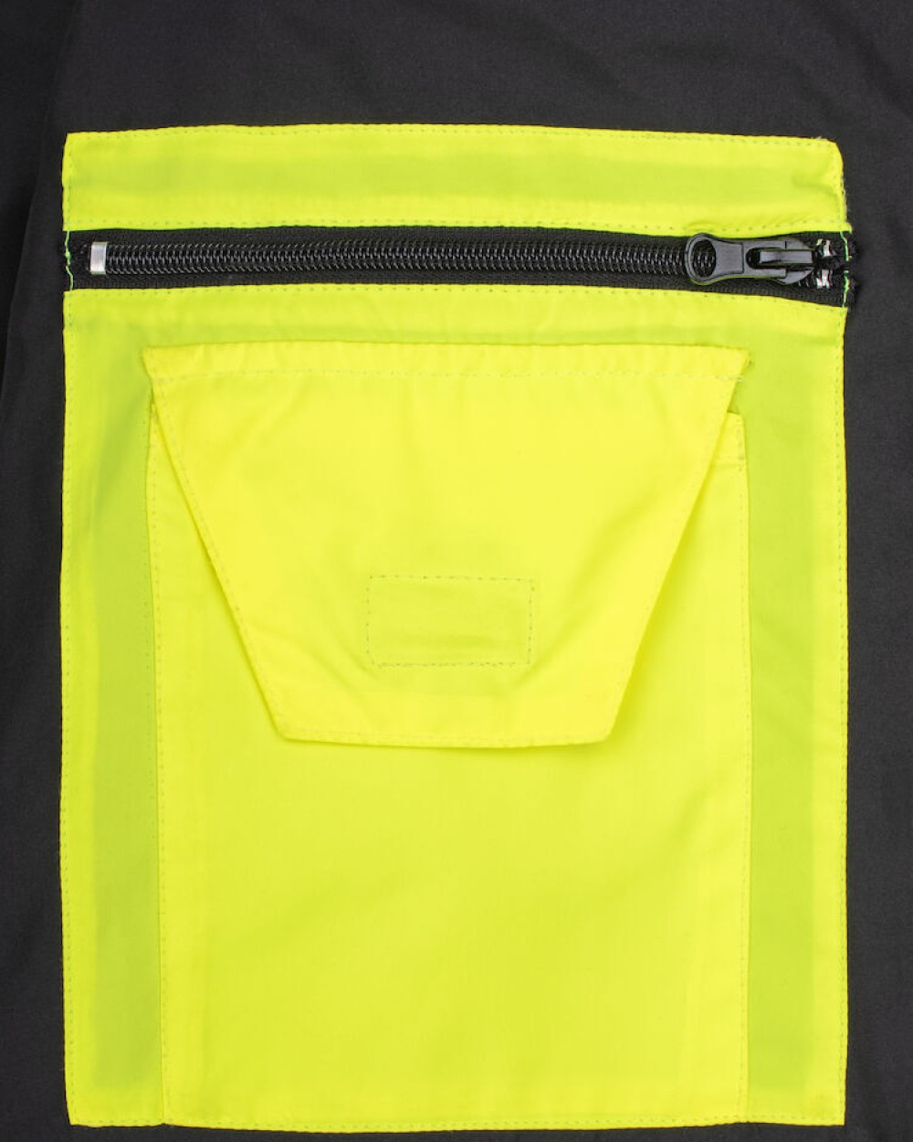 Vestes personnalisable PROJOB 6444 DOUDOUNE - EN ISO 20471 CLASSE 3