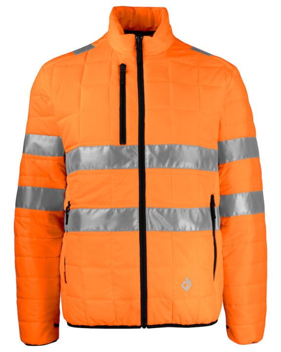 PROJOB 6444 JACKE EN ISO 20471 KLASSE 3 Jacken personalisierbar