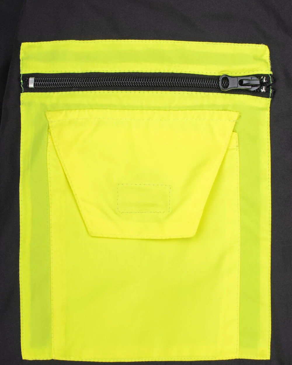 Vestes personnalisable PROJOB 6444 DOUDOUNE - EN ISO 20471 CLASSE 3