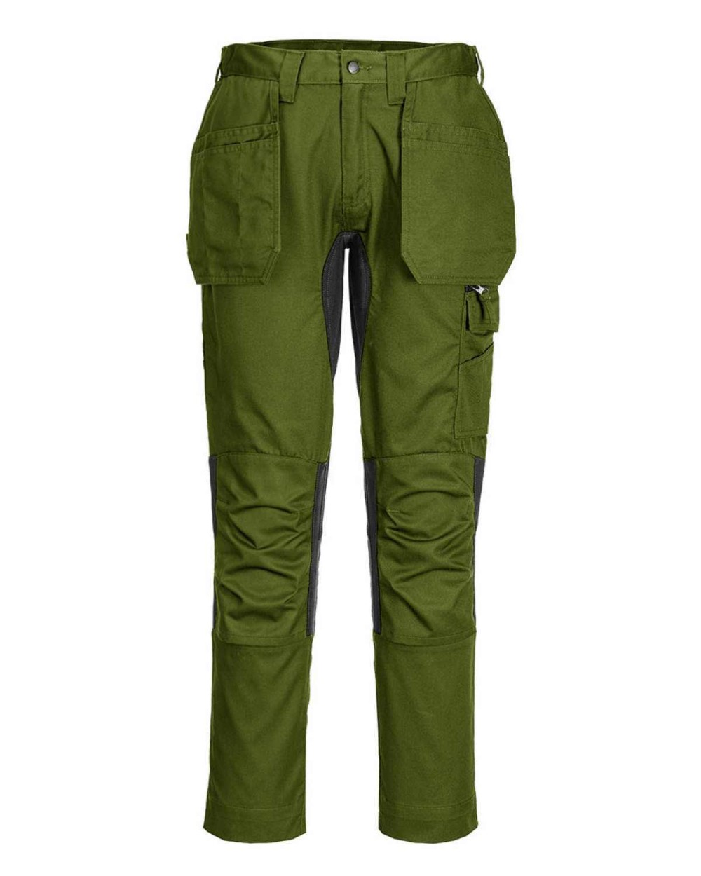 Pantalons personnalisable PORTWEST Pantalon à poches révolver stretch WX2 (CD883) slim fit