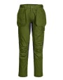 Pantalons personnalisable PORTWEST Pantalon à poches révolver stretch WX2 (CD883) slim fit