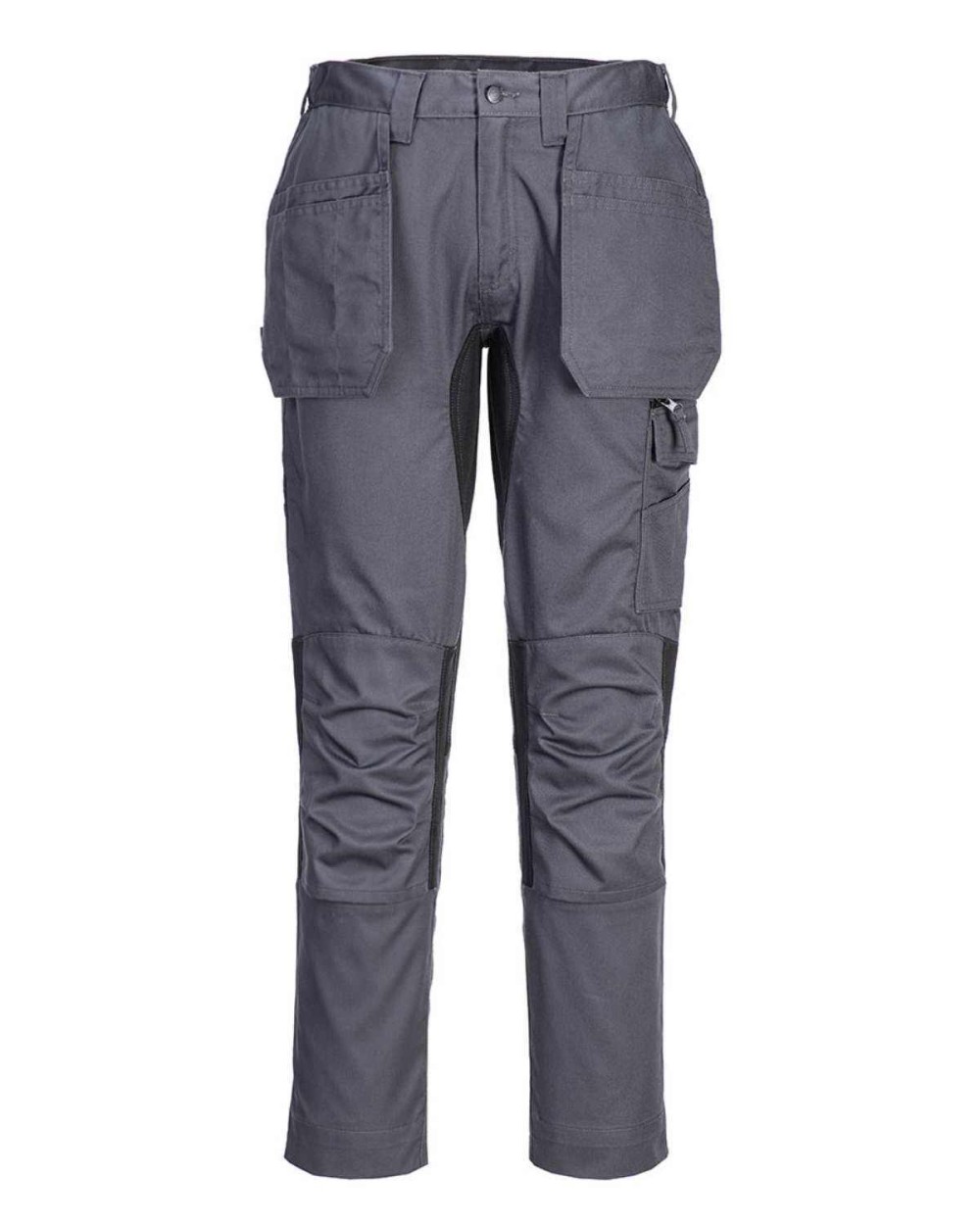 Broeken PORTWEST WX2 stretch holster trousers (CD883) slim fit voor bedrukking &amp; borduring