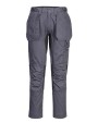 Broeken PORTWEST WX2 stretch holster trousers (CD883) slim fit voor bedrukking &amp; borduring