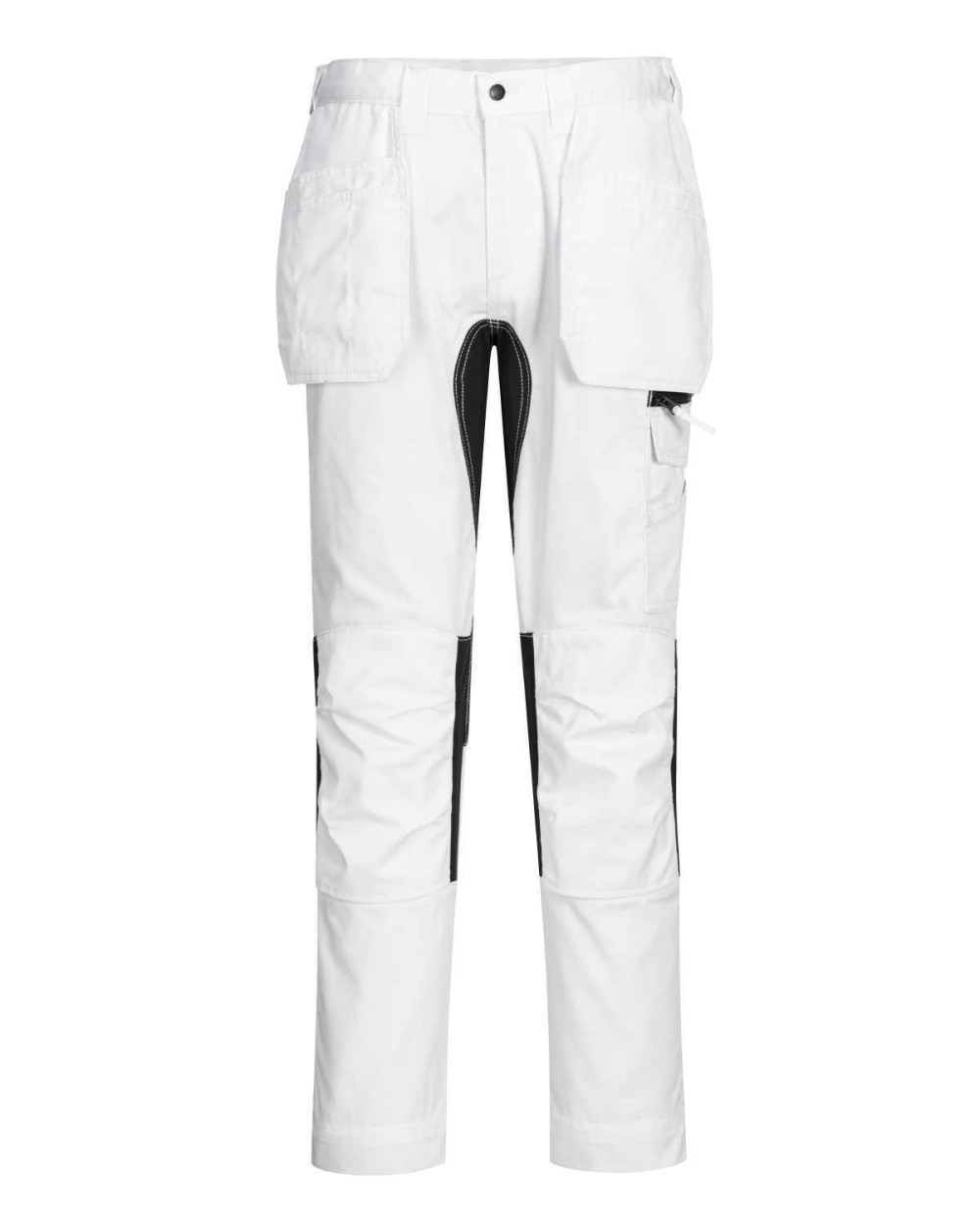 Broeken PORTWEST WX2 stretch holster trousers (CD883) slim fit voor bedrukking &amp; borduring