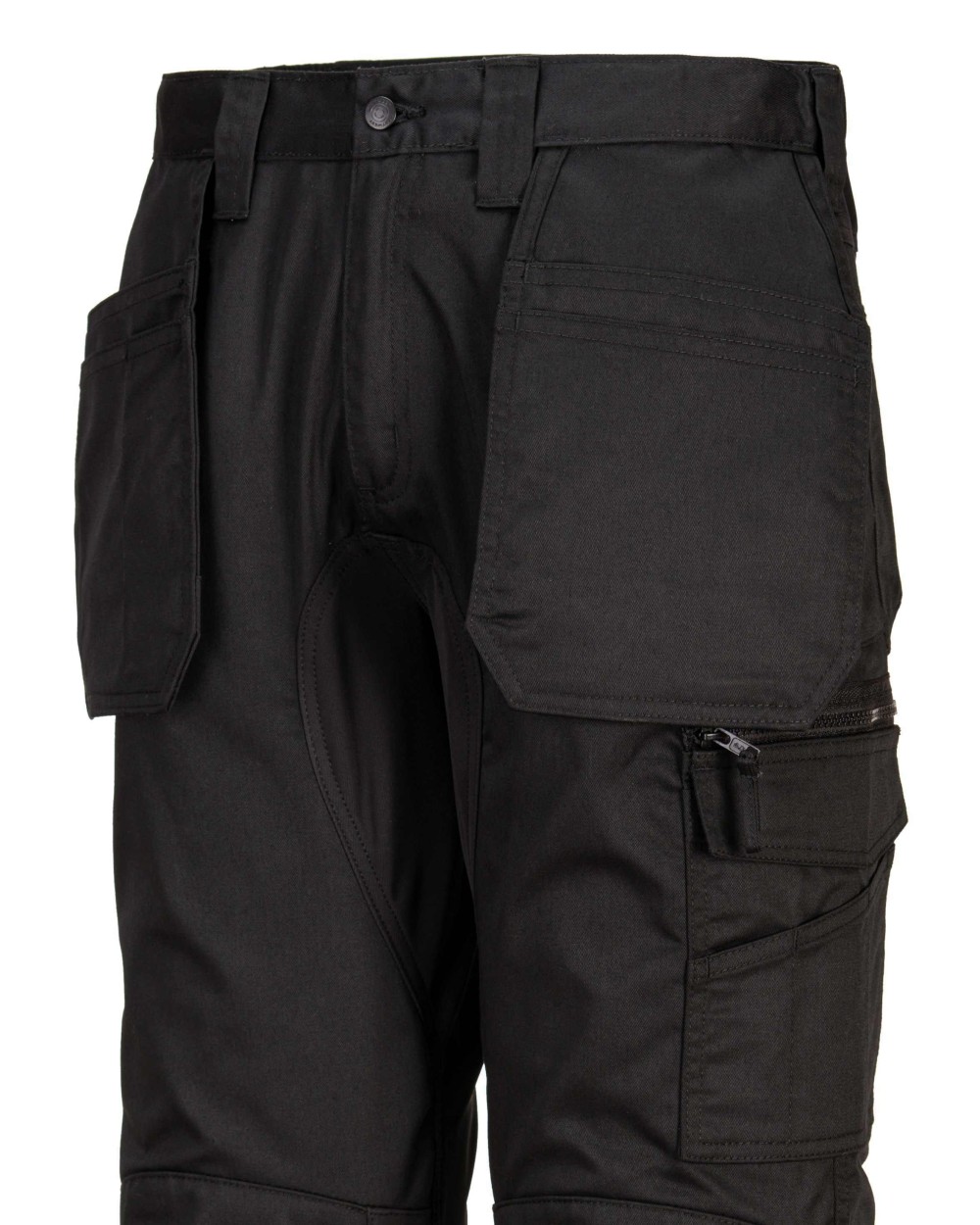 Broeken PORTWEST WX2 stretch holster trousers (CD883) slim fit voor bedrukking &amp; borduring