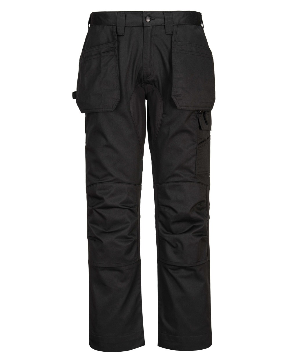 Pantalons personnalisable PORTWEST Pantalon à poches révolver stretch WX2 (CD883) slim fit