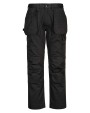 Pantalons personnalisable PORTWEST Pantalon à poches révolver stretch WX2 (CD883) slim fit