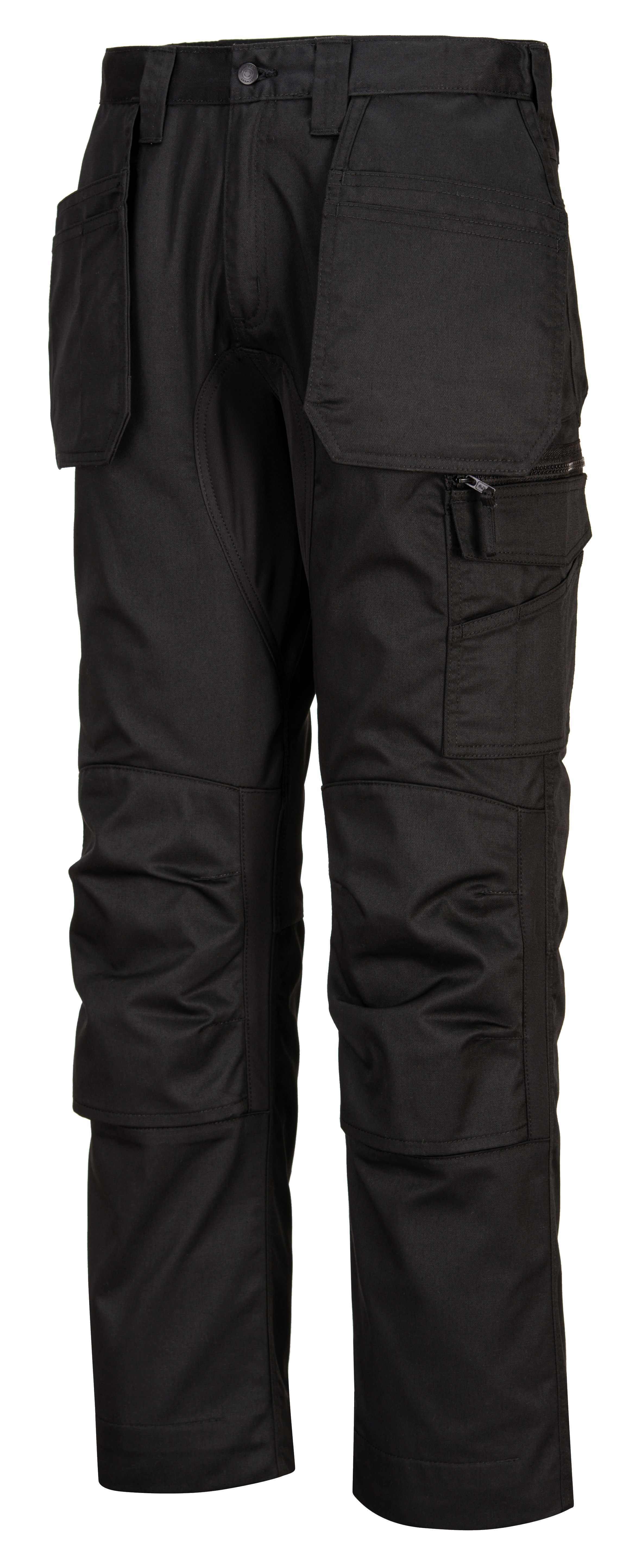 Pantalons personnalisable PORTWEST Pantalon à poches révolver stretch WX2 (CD883) slim fit