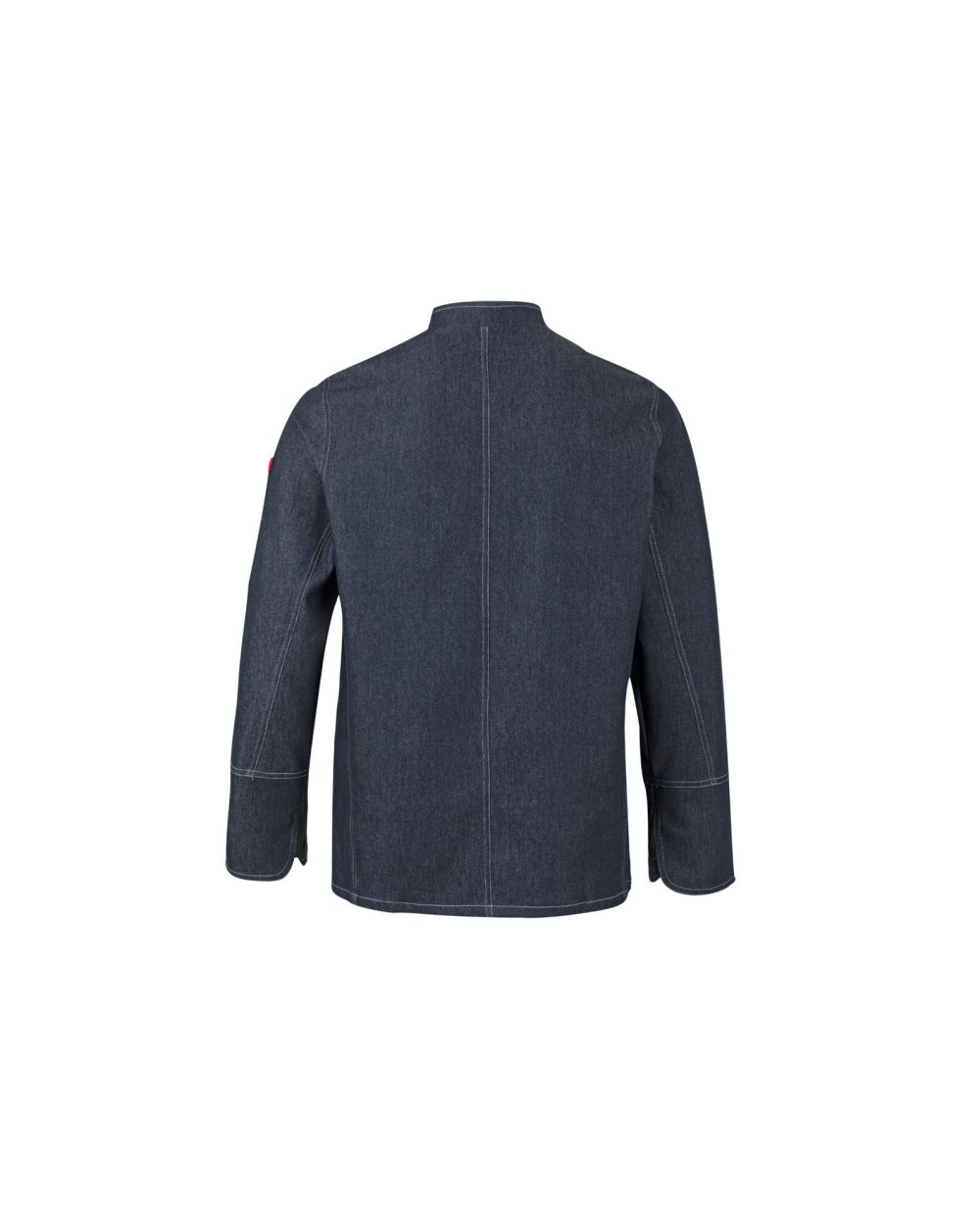 VELILLA DENIM CHEF JACKET Jacken personalisierbar