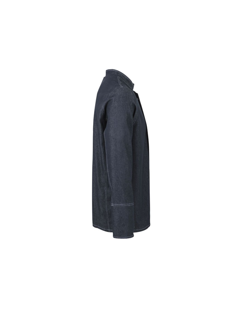 Vestes personnalisable VELILLA VESTE DE CUISINE EN DENIM