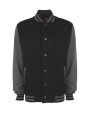 FDM Varsity Jacket Sweatshirts personalisierbar