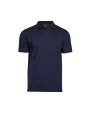 Polos personnalisable TEE JAYS LUXURY STRETCH V-NECK POLO