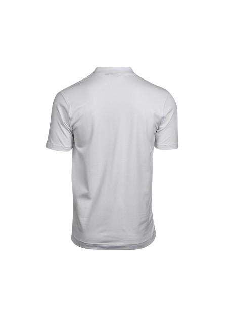 TEE JAYS LUXURY STRETCH V-NECK POLO /api/colors/7a92cd2d-10d2-40b4-928b-296bb7487506 personnalisable