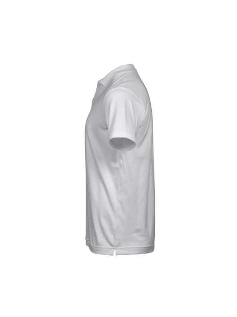 TEE JAYS LUXURY STRETCH V-NECK POLO /api/colors/7a92cd2d-10d2-40b4-928b-296bb7487506 personnalisable