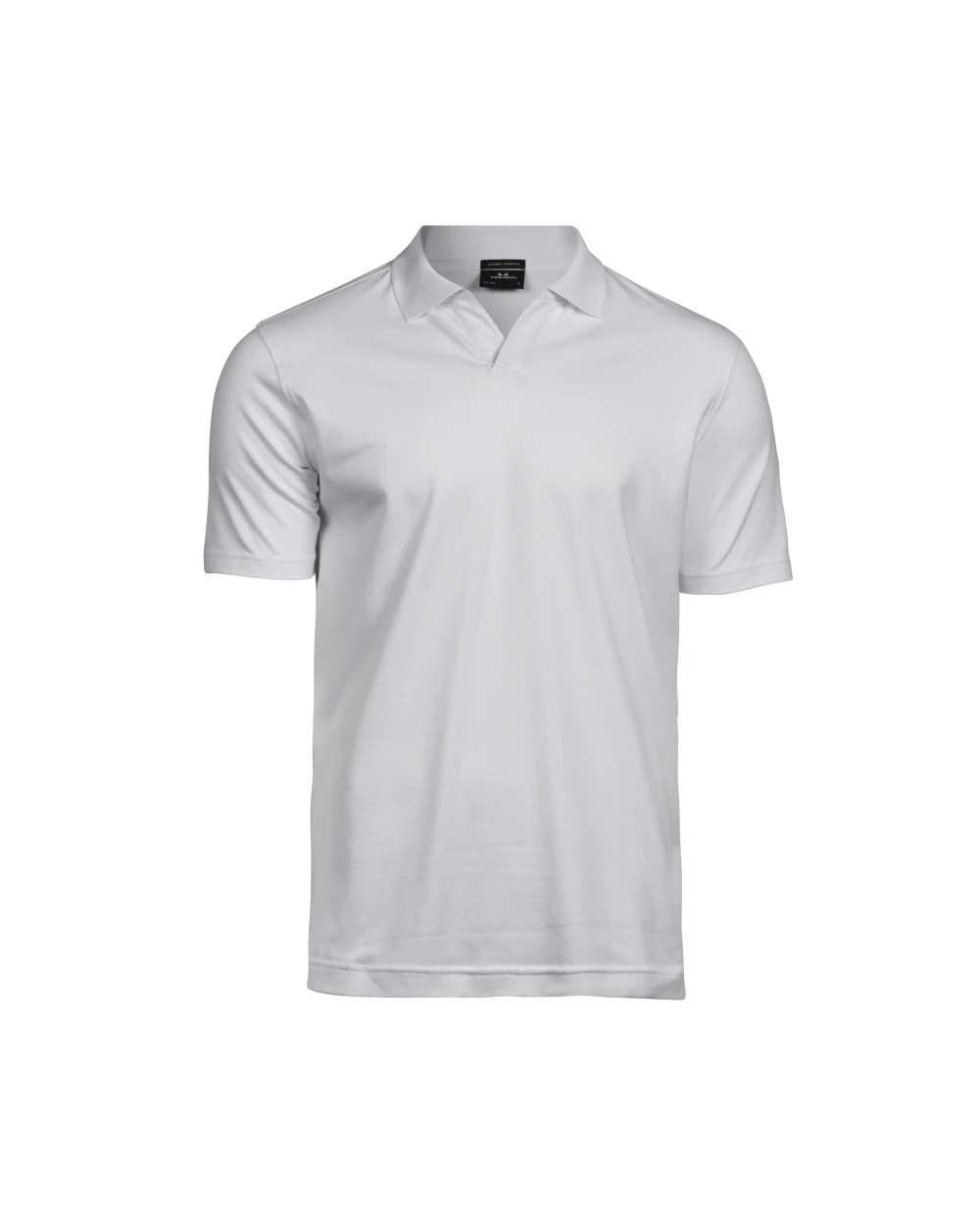 Polo's TEE JAYS LUXURY STRETCH V-NECK POLO voor bedrukking &amp; borduring