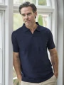 Polos à personnaliser TEE JAYS LUXURY STRETCH V-NECK POLO 
