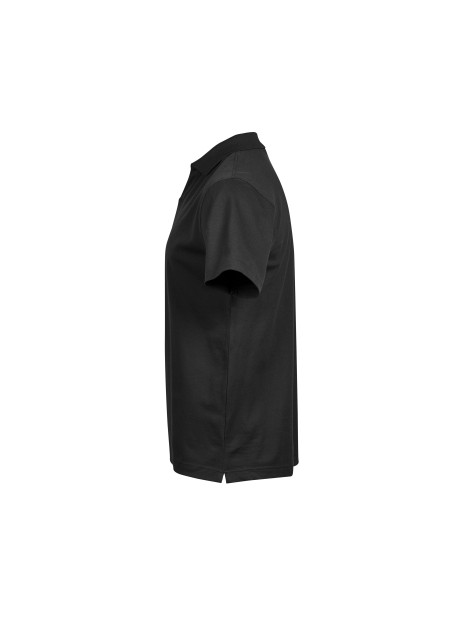 TEE JAYS LUXURY STRETCH V-NECK POLO /api/colors/b9fdad4a-5e94-45cb-8c03-c08b349b28c3 personnalisable