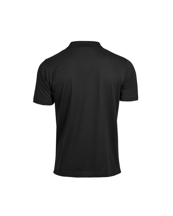 Polos personnalisable TEE JAYS LUXURY STRETCH V-NECK POLO
