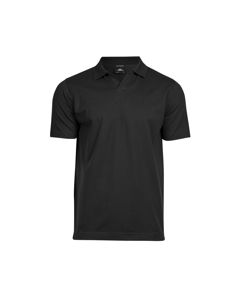 Polos personnalisable TEE JAYS LUXURY STRETCH V-NECK POLO