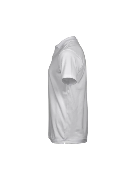 TEE JAYS LUXURY STRETCH V-NECK POLO /api/colors/7a92cd2d-10d2-40b4-928b-296bb7487506 personnalisable