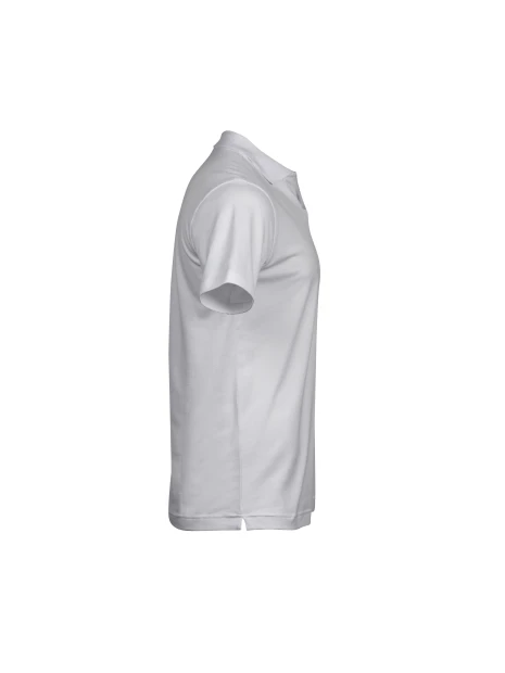 TEE JAYS LUXURY STRETCH V-NECK POLO /api/colors/7a92cd2d-10d2-40b4-928b-296bb7487506 personnalisable
