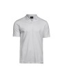 TEE JAYS LUXURY STRETCH V-NECK POLO Poloshirts personalisierbar