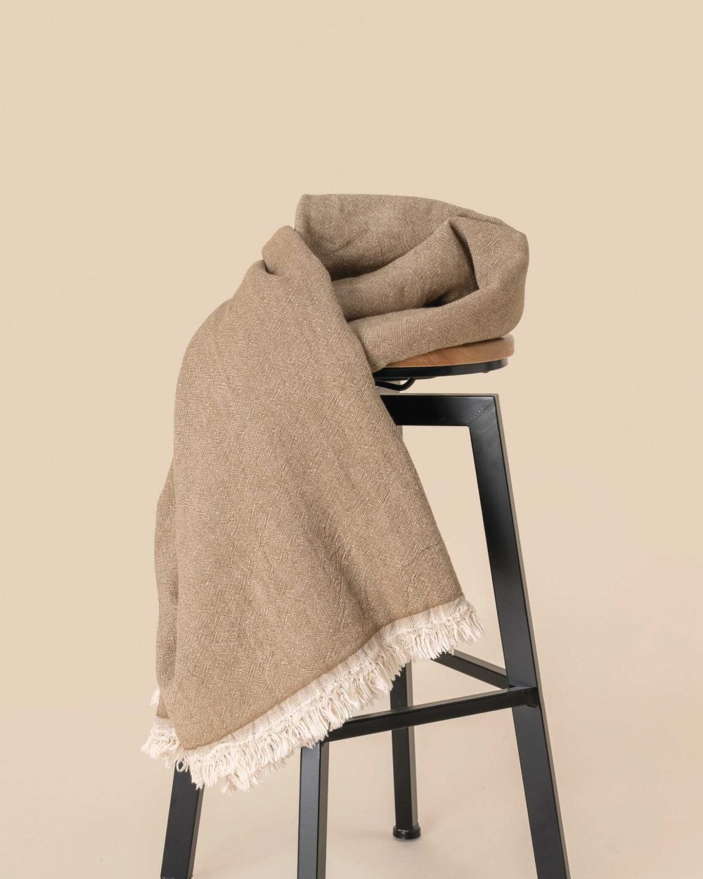 Fleecedekens SPASSO Fouta voor bedrukking &amp; borduring
