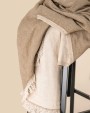 Fleecedekens SPASSO Fouta voor bedrukking &amp; borduring