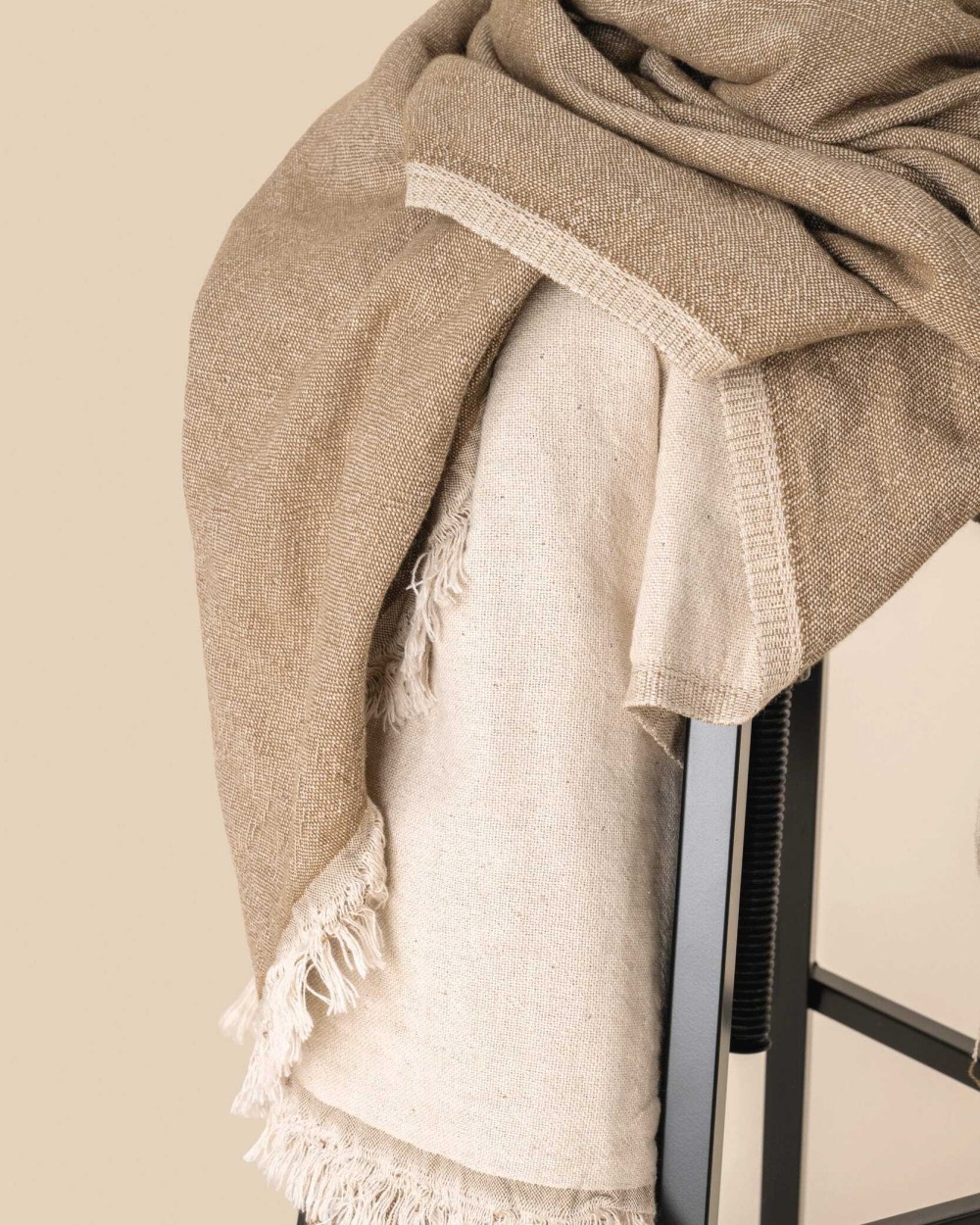 SPASSO Fouta-Tücher Plaids personalisierbar