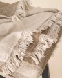 Fleecedekens SPASSO Fouta voor bedrukking &amp; borduring