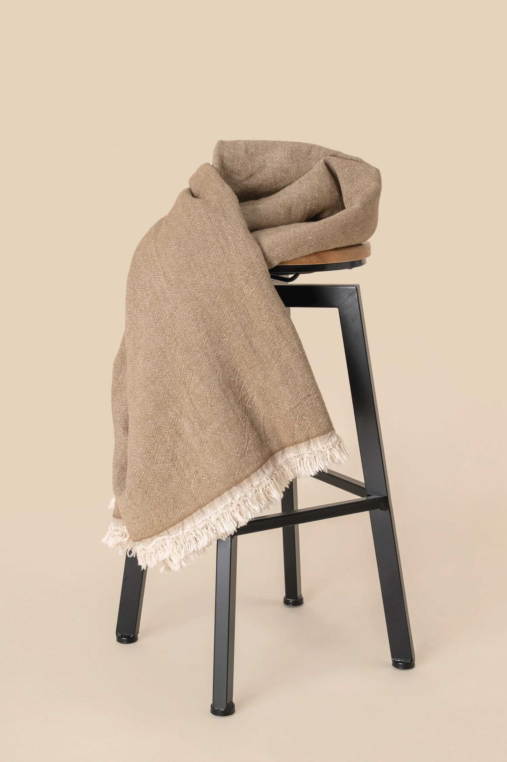 Plaids personnalisable SPASSO Fouta