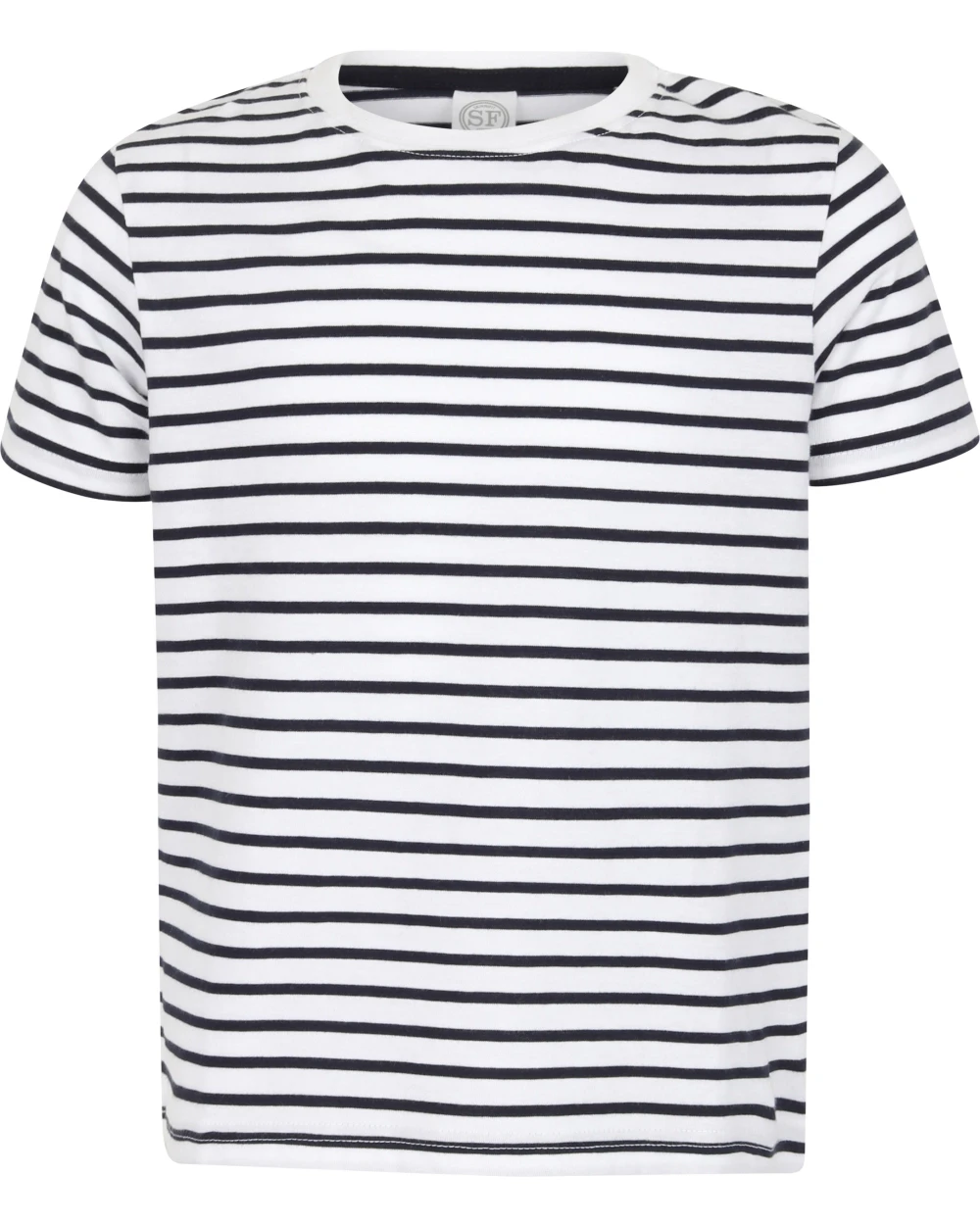 T-Shirts personnalisable SKINNIFIT T-shirt rayé enfant