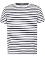 T-Shirts personnalisable SKINNIFIT T-shirt rayé enfant