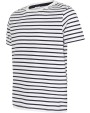 SKINNIFIT Gestreiftes kinder-t-shirt T-Shirts personalisierbar