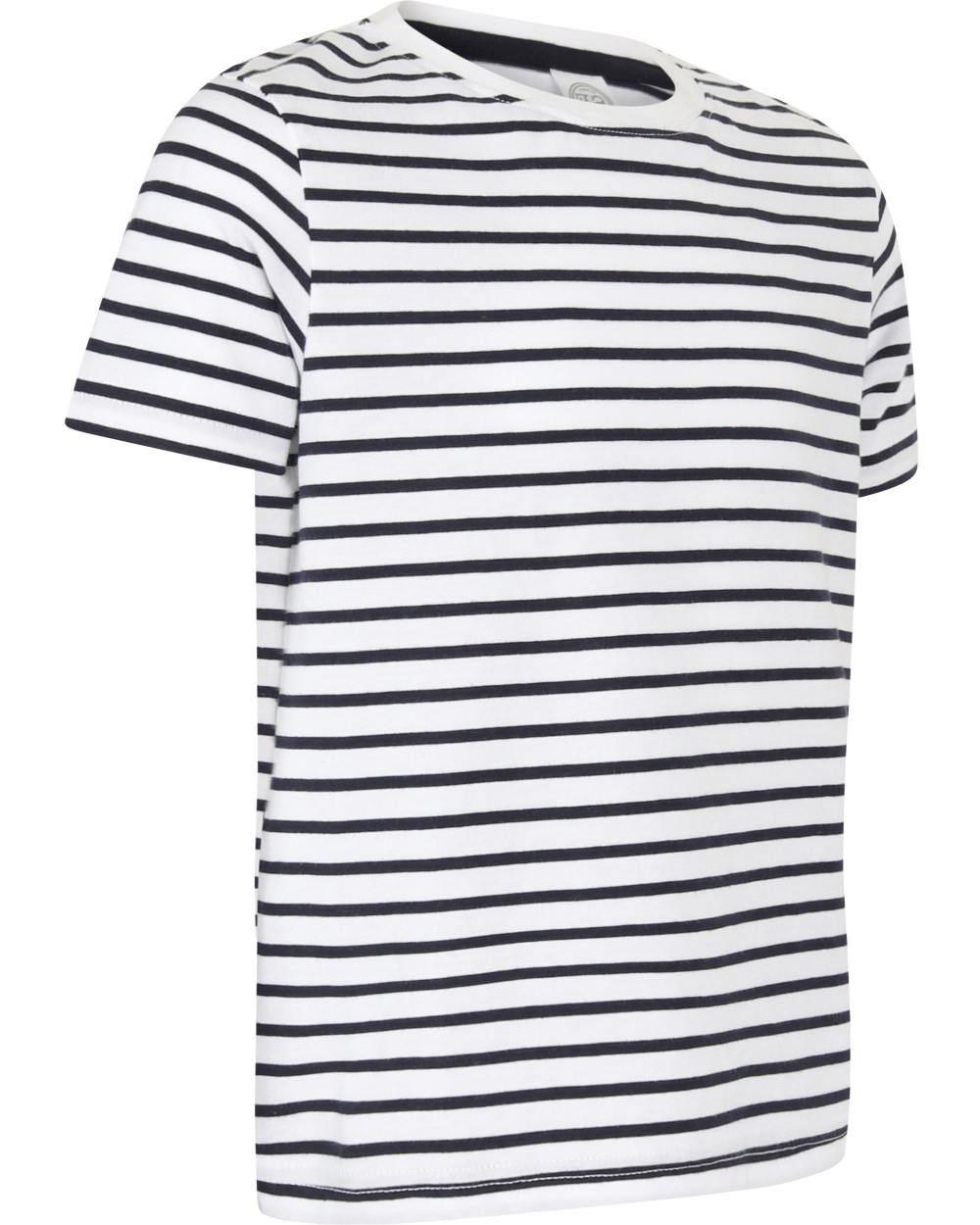 T-Shirts personnalisable SKINNIFIT T-shirt rayé enfant