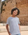T-Shirts personnalisable SKINNIFIT T-shirt rayé enfant