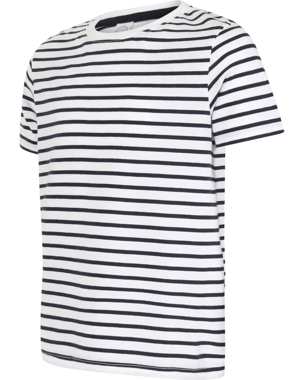T-Shirts personnalisable SKINNIFIT T-shirt rayé enfant
