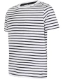 T-Shirts personnalisable SKINNIFIT T-shirt rayé enfant