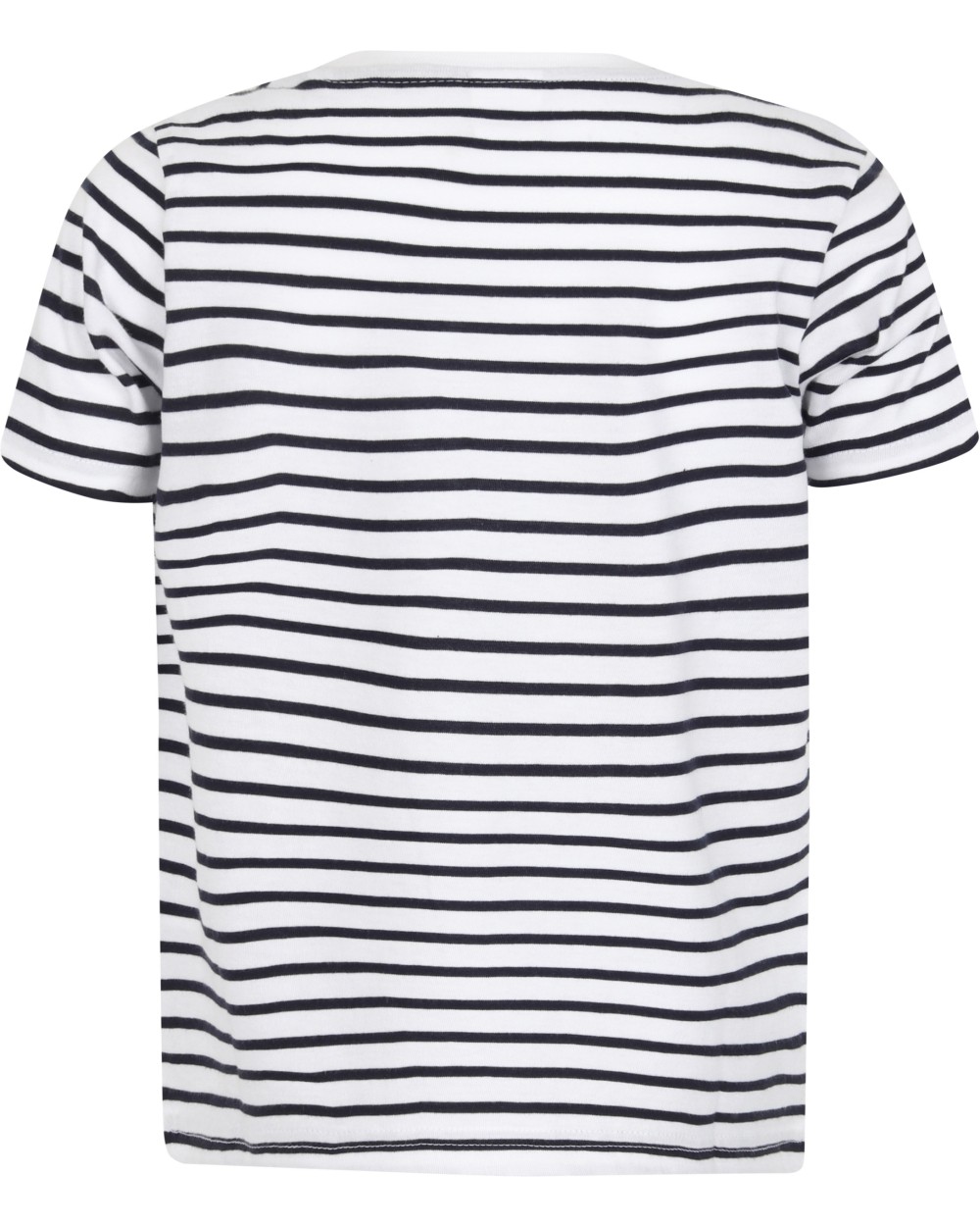 T-shirts SKINNIFIT Kids' Gestreept t-shirt voor bedrukking &amp; borduring