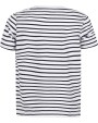 SKINNIFIT Gestreiftes kinder-t-shirt T-Shirts personalisierbar