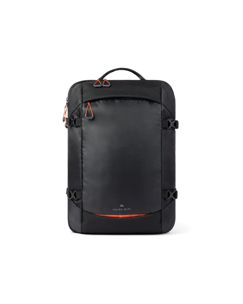 Tassen & Zakken NORDIC DRIFT Nordic Drift RCS Traveling backpack 25L voor bedrukking &amp; borduring