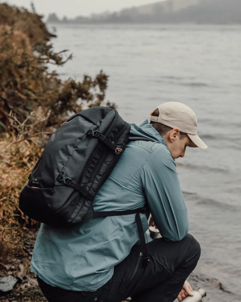 NORDIC DRIFT Nordic Drift RCS Traveling Rucksack 25L Taschen personalisierbar