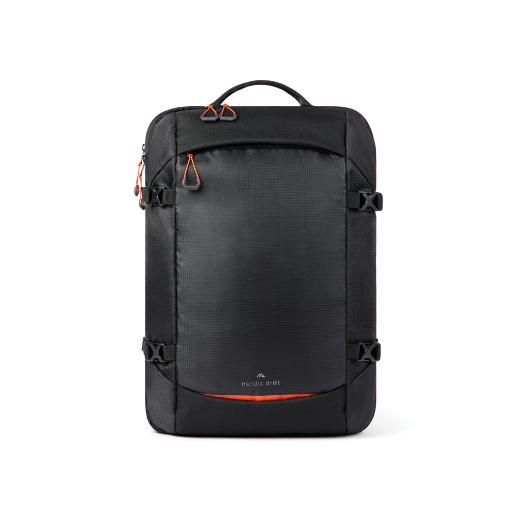 Sac à dos de voyage 25L en RCS Nordic Drift