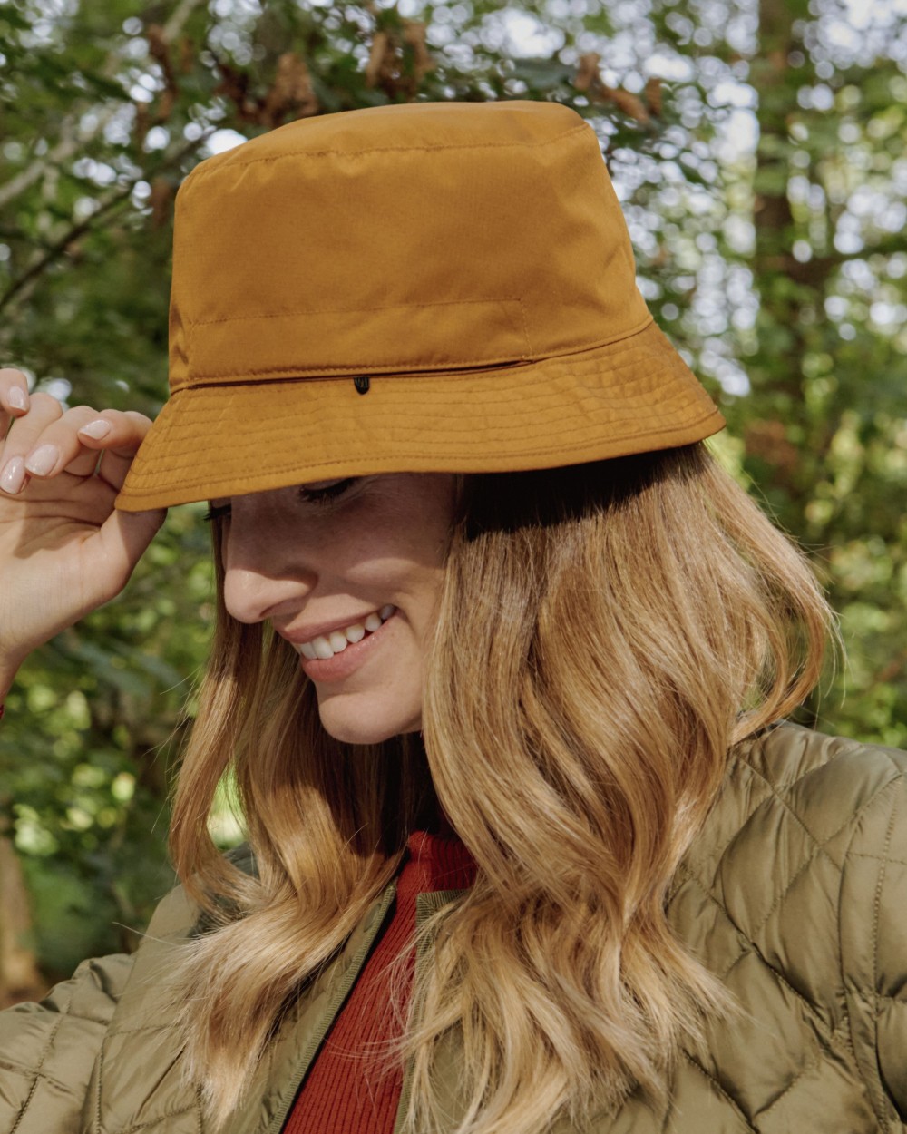 ATLANTIS BUCKET POCKET-S Bob-Mützen personalisierbar